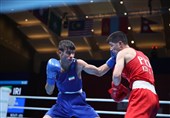 Iran’s Ahmadi Safi into Asia-Oceania Olympic Boxing Quarters