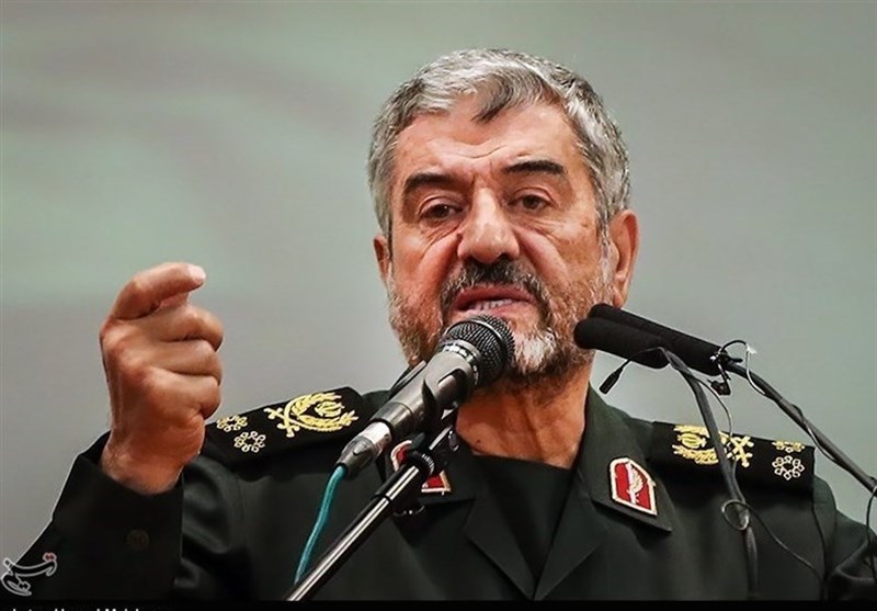 IRGC Chief Highlights Iran’s Missile Capabilities