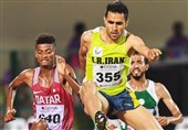 دوومیدانی قهرمانی آسیا| تکمیل ناکامی‌های حسین کیهانی در قطر/ قنبرزاده هم روی سکو نرفت