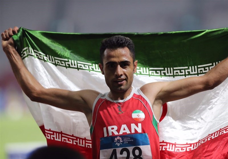 Hossein Keyhani Claims Iran’s 17th Gold at Asian Games