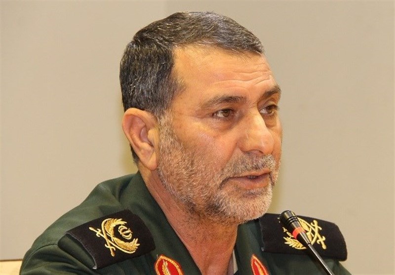 فرمانده سپاه کردستان: نباید مرا‌سم 9 دی را صرفا به فضای مجازی معطوف کنیم