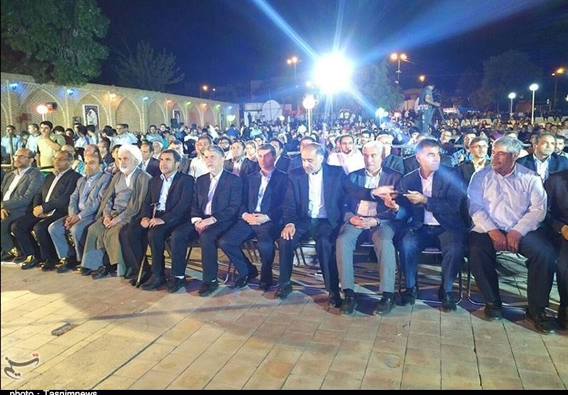 وزیر ارشاد در خوی: اعطا جایزه ملی شمس و مولانا طراحی و عملیاتی می‌شود