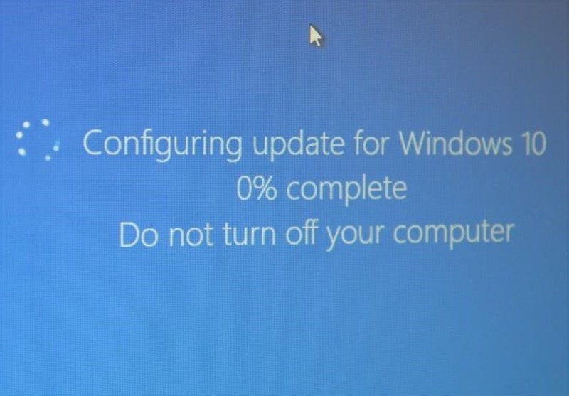 New Windows 10 Update Causes Boot Issues