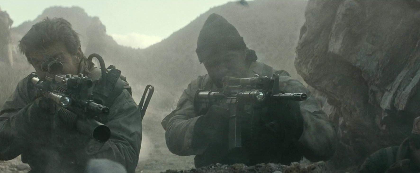 فیلم های جنگی امریکایی در افغانستان