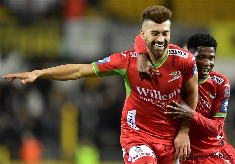 Ramin Rezaeian on Verge of Persepolis Return: Report