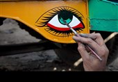 ٹرک آرٹ کی محنت سے پرانے سے پرانے ٹرک کو بھی ایسے خوبصورتی سے سجایا جاتا ہے کہ یہ تمام ٹرک نئے جیسے معلوم ہوتے ہیں
