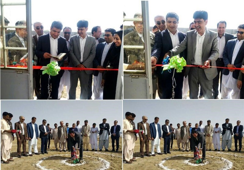 سیستان و بلوچستان| 5 پروژه عمرانی و خدماتی چابهار به‌مناسبت هفته دولت افتتاح و کلنگ‌زنی شد