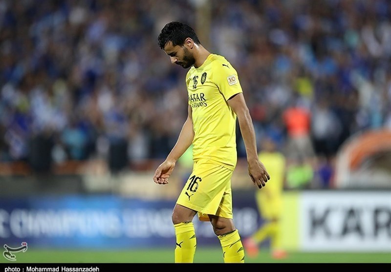 بوعلام: باید برابر پرسپولیس گل نخوریم و 2 گل بزنیم