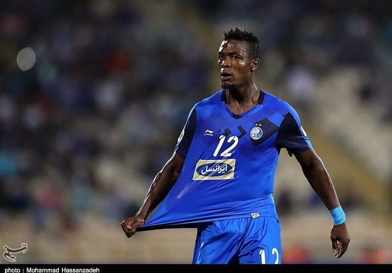 Alhaji Gero Parts Ways with Esteghlal