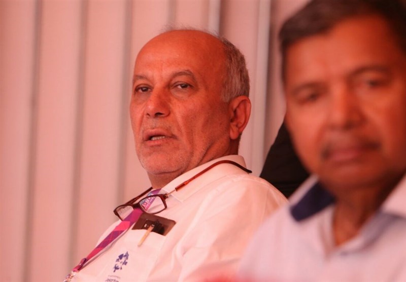 حضور رئیس پیشین فدراسیون جودو در مسابقات مسترز دوحه + عکس