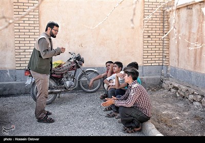 اردوی جهادی استان بوشهر