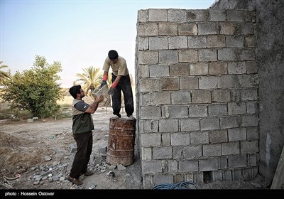 اردوی جهادی استان بوشهر