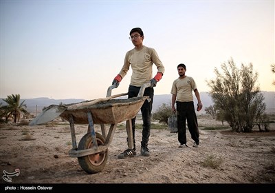 اردوی جهادی استان بوشهر