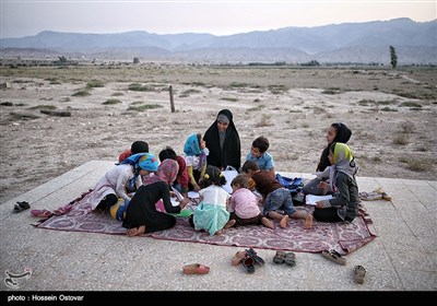 اردوی جهادی استان بوشهر