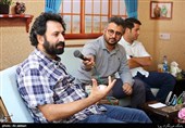 نشست خبری عوامل مستند مسابقه خانه ما