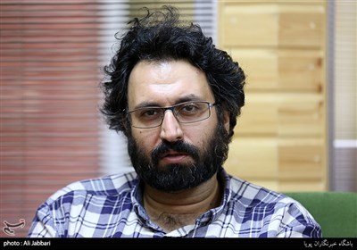 احسان عمادی کارگردان مسابقه "خانه ما" 