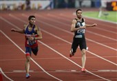 اتفاق عجیب برای حسن تفتیان؛ کفشهایم را قبل از مسابقه دزدیدند