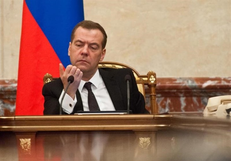 گزارش تسنیم | آیا نخست وزیر روسیه قهر کرده است؟