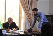 محمدرضا ورزی در گفتگو با تسنیم: همه فکر می‌کردند معینی، خود مصدق است + فیلم