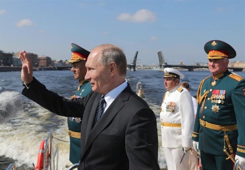 روسیه بزرگترین تمرین نظامی 40 سال اخیر خود را برگزار می‌کند