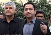 شہرقائد میں پانی کی سپلائی کیلئے ہنگامی بنیادوں پر کام کریں گے،خرم شیرزمان