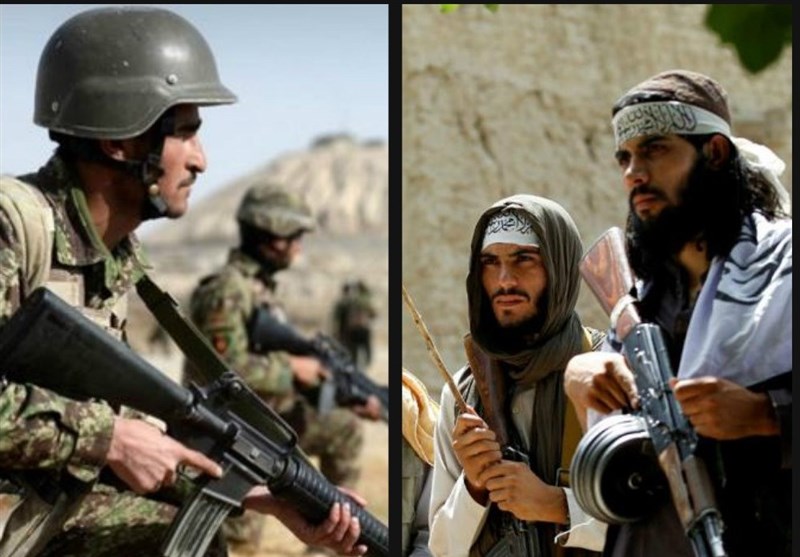 جنوبی اور مشرقی افغانستان میں فورسز پر طالبان کے حملے درجنوں اہلکار ہلاک