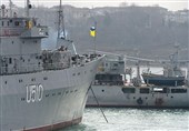 اوکراین بر حضور نظامی خود در دریای آزوف می‌افزاید