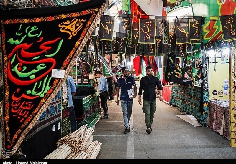دستور برپایی نمایشگاه عطرسیب توسط شهردار تهران