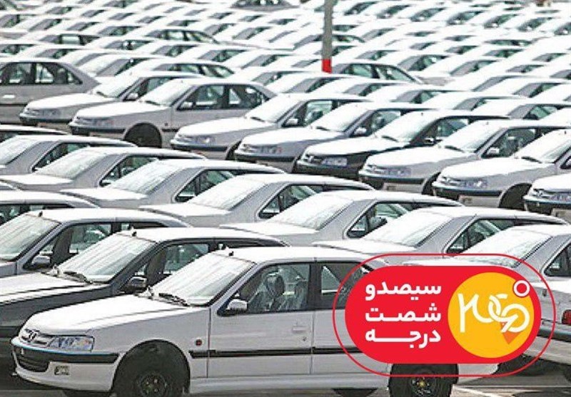 800 دستگاه خودروی احتکار شده در قزوین کشف شد