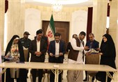 کرمان| قرارداد همکاری‌های پنج استان کویری &quot;گشکا&quot; در زرند امضا شد