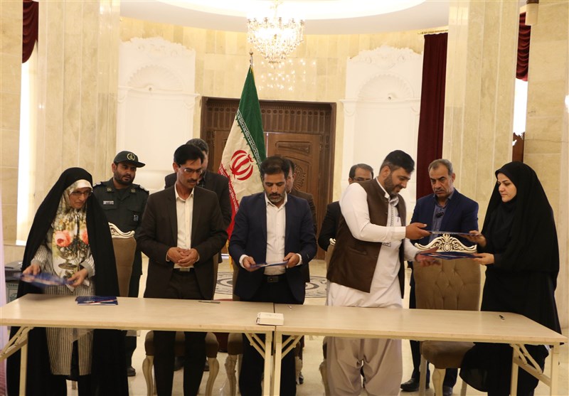 کرمان| قرارداد همکاری‌های پنج استان کویری &quot;گشکا&quot; در زرند امضا شد
