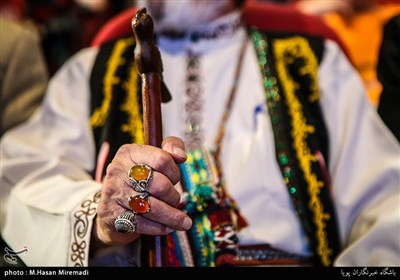 سومین جشنواره پرده‌خوانی و نقالی غدیر