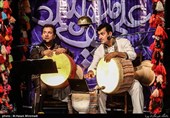 اختتامیه سومین جشنواره پرده‌خوانی و نقالی غدیر