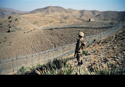 پاک_افغان سرحد کی نگرانی