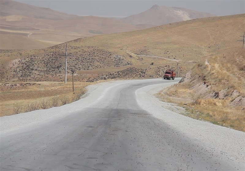 37 کیلومتر از بزرگراه ارومیه به سرو در سال 97 به بهره‌برداری می‌رسد+فیلم