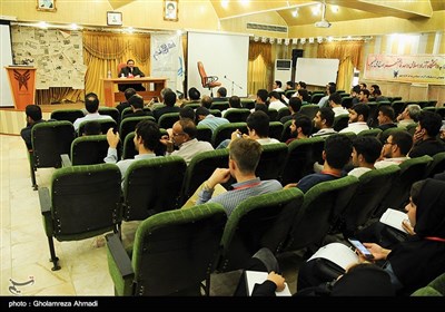اختتامییه نخستین دوره تخصصی، آموزشی و بصیرتی نشریات دانشجویی دانشگاه آزاد اسلامی