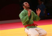Iran’s Ali Akbari Named Best Male Kurash Player of the Year