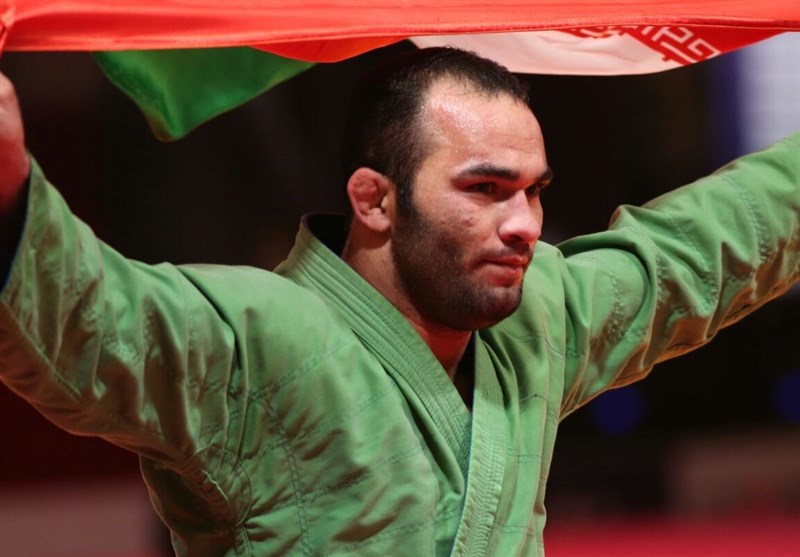 Elyas Aliakbari Wins Iran’s 18th Gold at Asian Games