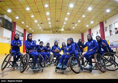 Iranian Athletes Gearing Up for 2018 Asian Para Games