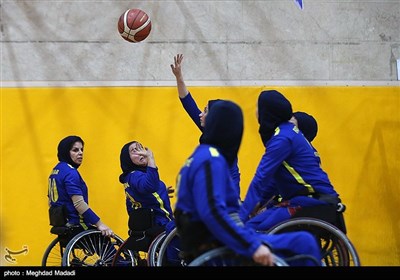 Iranian Athletes Gearing Up for 2018 Asian Para Games