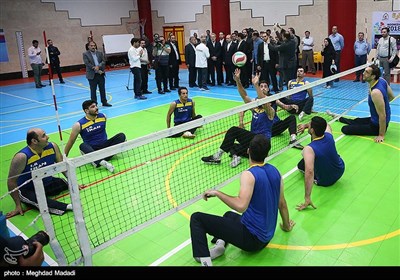 Iranian Athletes Gearing Up for 2018 Asian Para Games