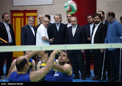 Iranian Athletes Gearing Up for 2018 Asian Para Games