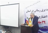 439 پروژه برق‌رسانی استان بوشهر افتتاح شد‌