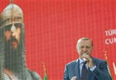 انتقاد اردوغان از موسسات اعتبار سنجی غربی: نمی توانید با دلار ما را سرنگون کنید