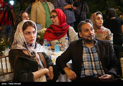 آئین اختتامیه هفدهمین جشنواره تئاتر عروسکی تهران مبارک