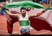 احسان حدادی سهمیه المپیک 2020 توکیو را کسب کرد