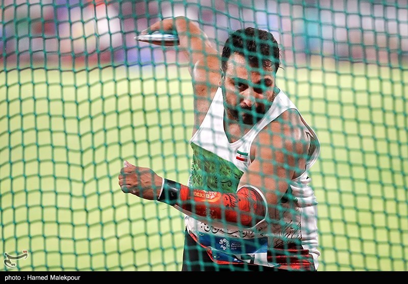 دوومیدانی قهرمانی جهان| دست احسان حدادی به مدال نرسید/ عنوان هفتمی قهرمان آسیا در دنیا