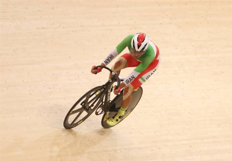 نماینده دوچرخه سواری سرعت ایران از مسابقات قهرمانی آسیا حذف شد
