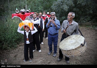 جشنواره ملی سیر سولان همدان