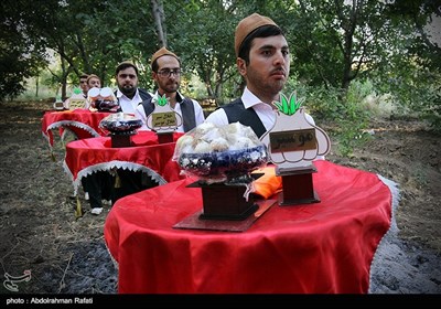 جشنواره ملی سیر سولان همدان